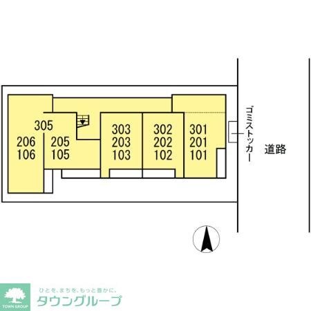 アンジュール綾瀬の物件内観写真