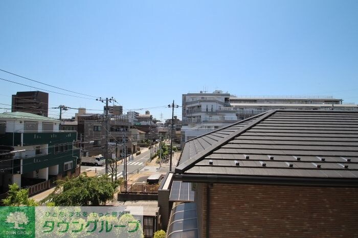 アンジュール綾瀬の物件内観写真