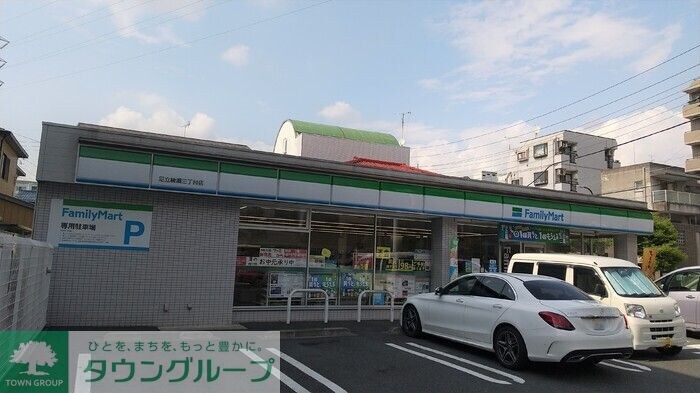 アンジュール綾瀬の物件内観写真