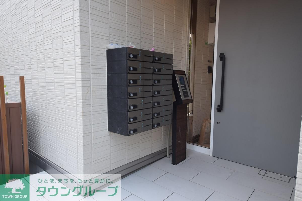 アンジュール綾瀬の物件内観写真