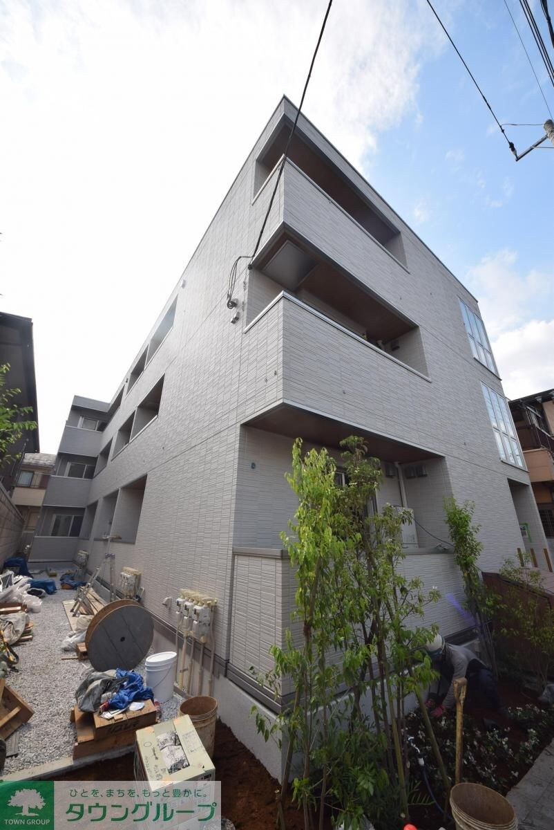 アンジュール綾瀬の物件内観写真