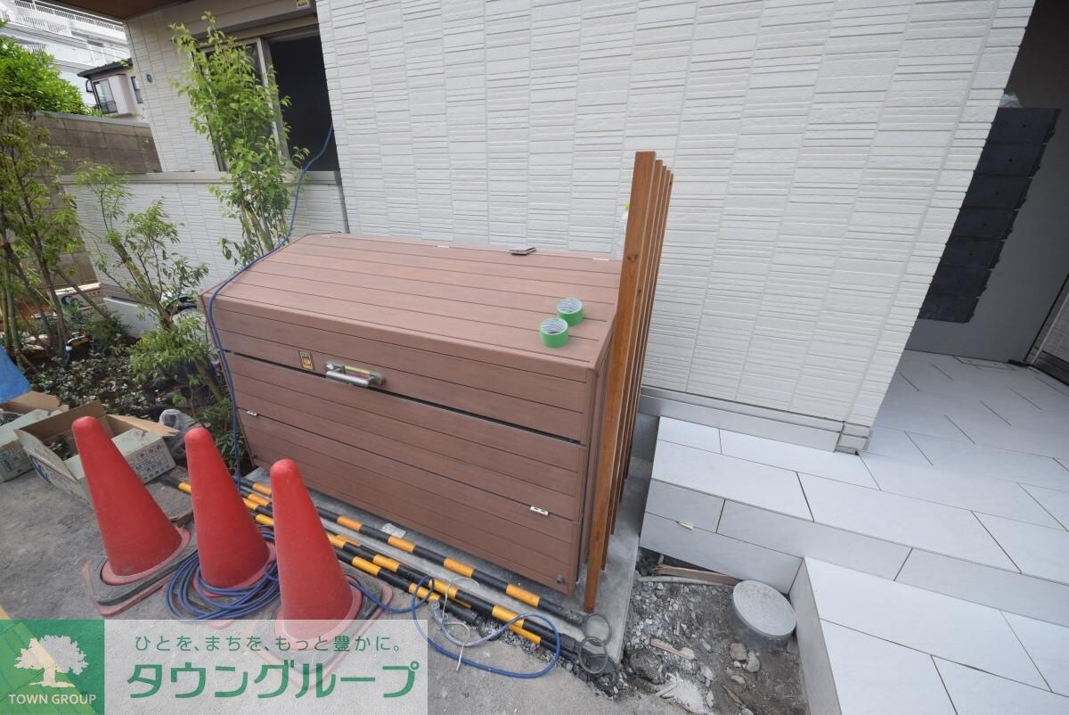 アンジュール綾瀬の物件内観写真