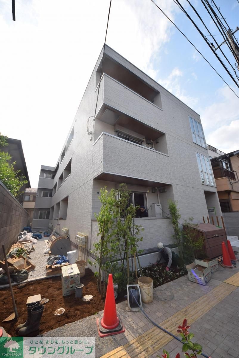 アンジュール綾瀬の物件内観写真