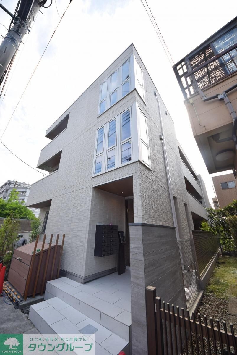 アンジュール綾瀬の物件内観写真