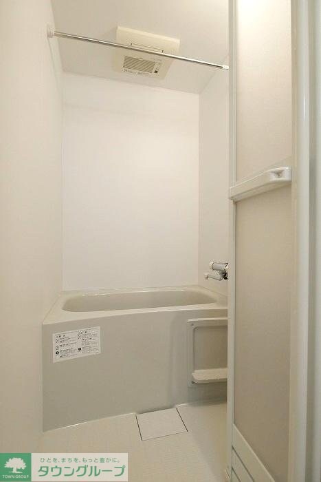 ハーモニーテラス青井VIの物件内観写真