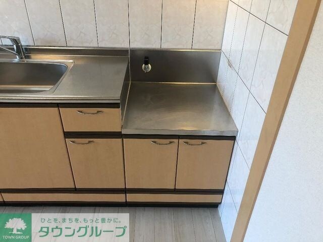 マスターピースの物件内観写真