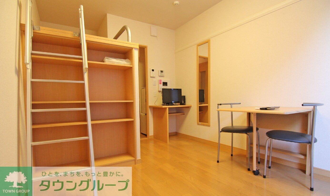 レオパレスエクシードの物件内観写真