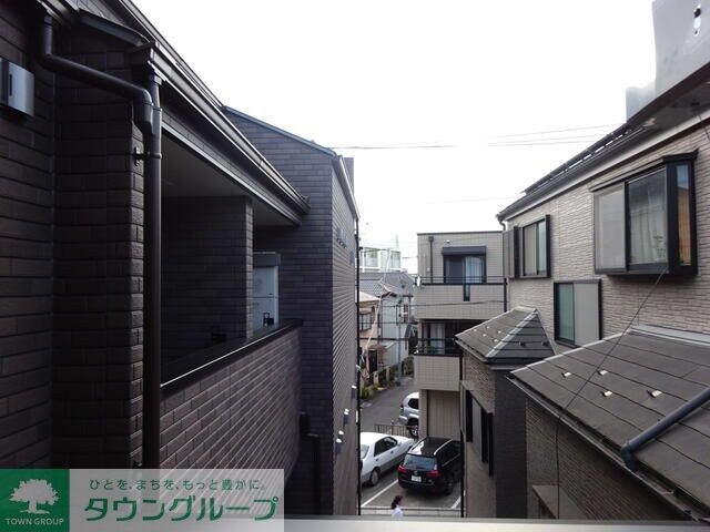 アル・ソーレ亀有の物件内観写真