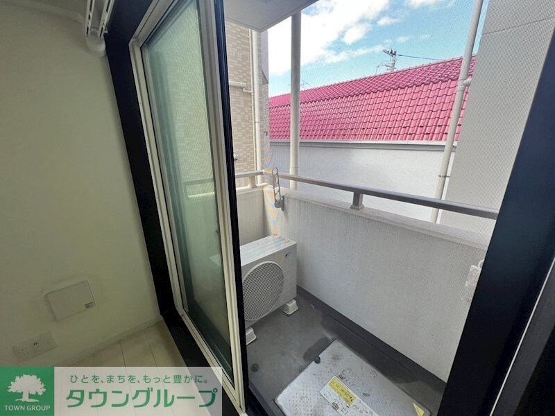 ベルシード京成小岩の物件内観写真