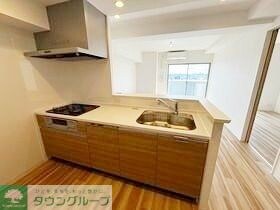 アーバンパーク谷在家の物件内観写真