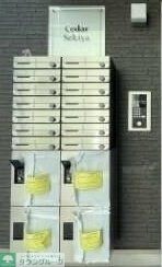 シーダーセキヤの物件内観写真