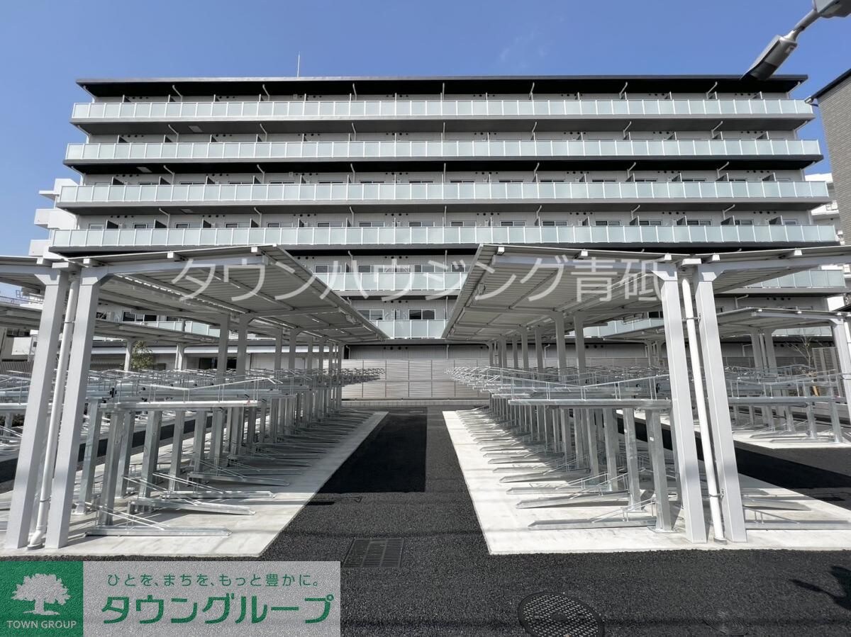 ＧＥＮＯＶＩＡお花茶屋ＩＩｓｋｙｇａｒｄｅｎの物件内観写真