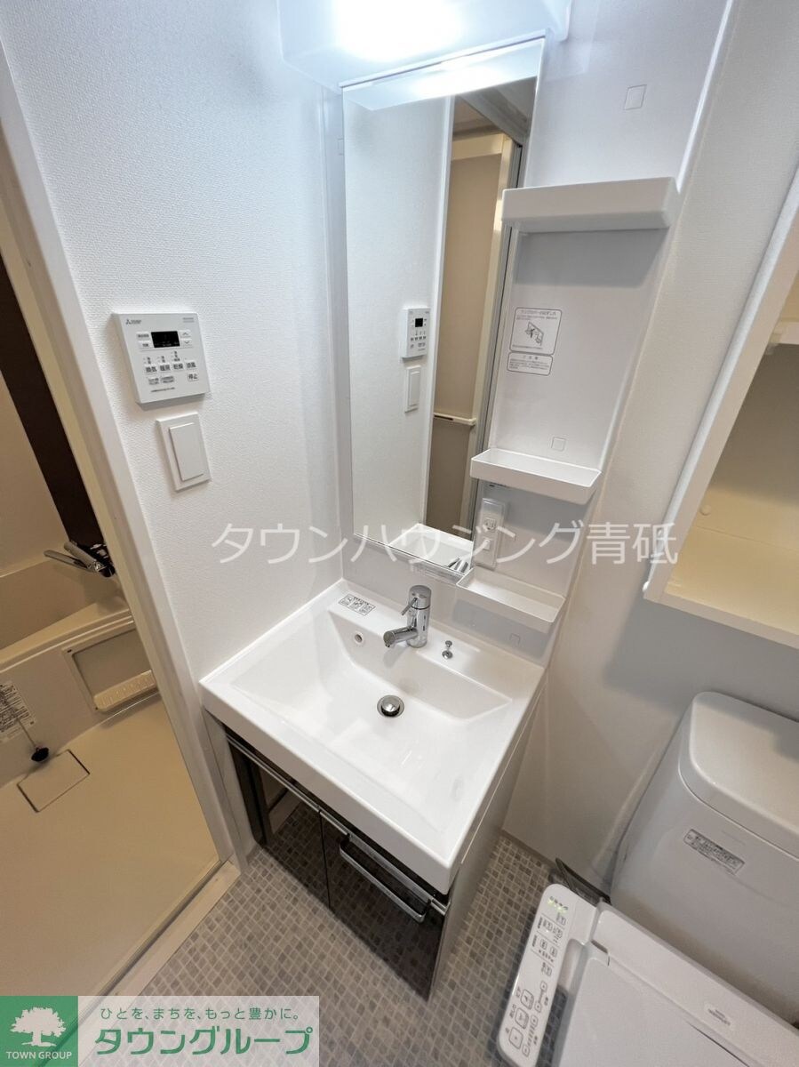 ＧＥＮＯＶＩＡお花茶屋ＩＩｓｋｙｇａｒｄｅｎの物件内観写真