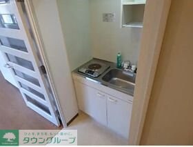 グリーンプラザ西亀有の物件内観写真