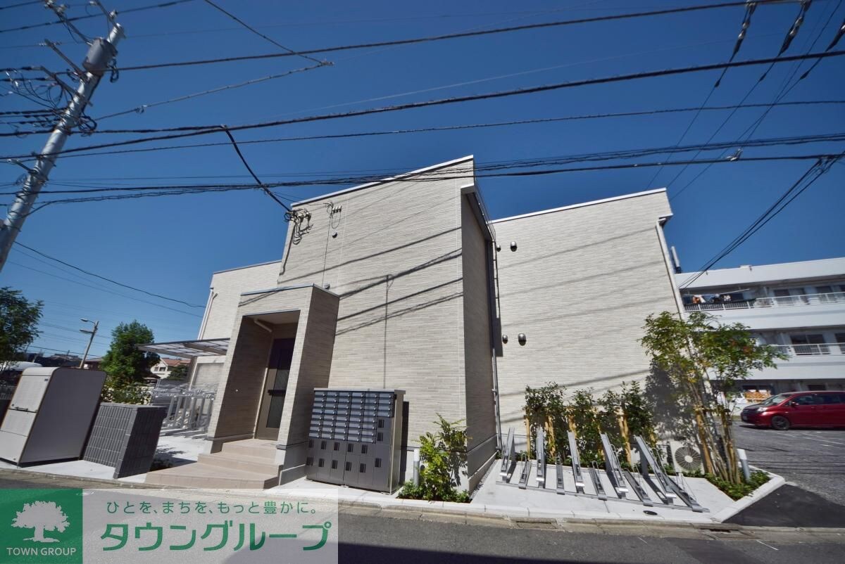 グレイス高野IIの物件内観写真