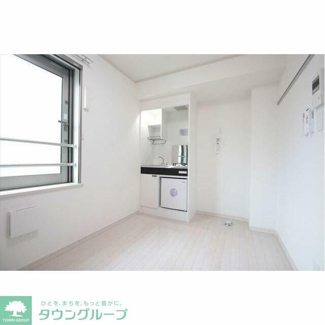 ブリリアント北千住の物件内観写真