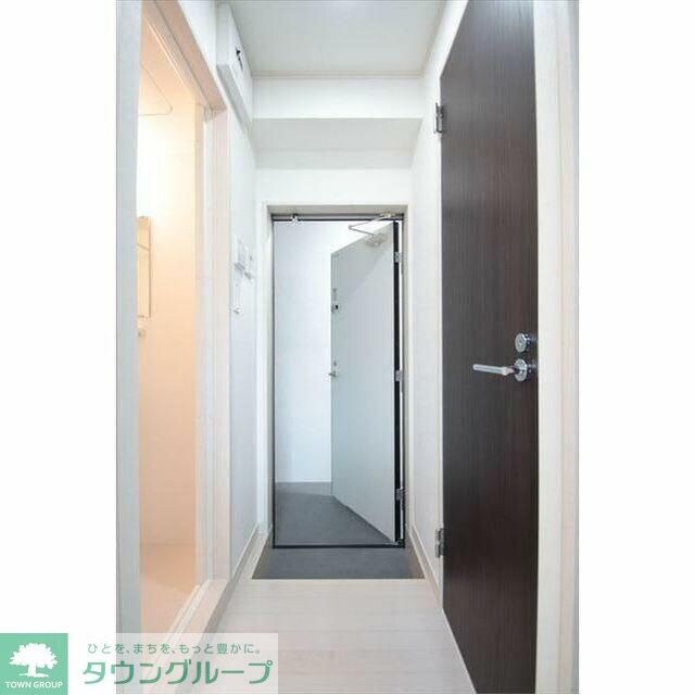 ブリリアント北千住の物件内観写真