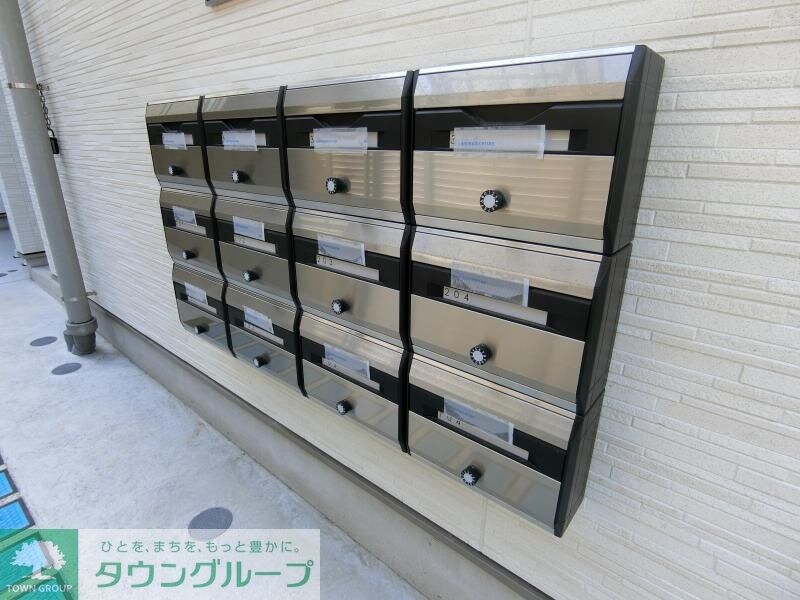 ブリリアント北千住の物件内観写真