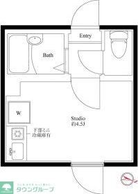 ブリリアント北千住の物件内観写真
