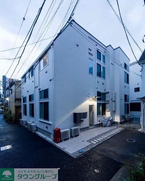 SpiLytus北千住の物件内観写真