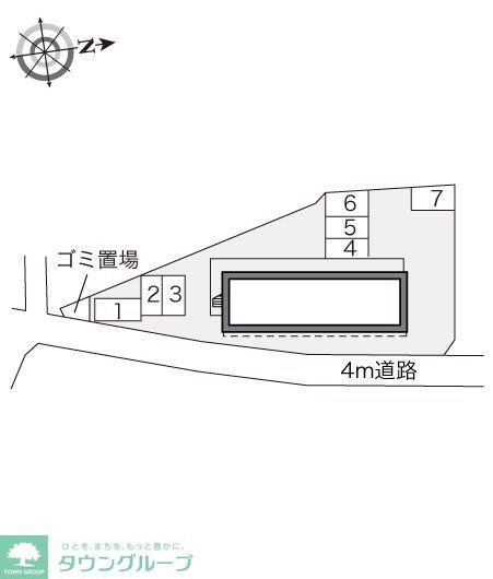 レオパレスサニーの物件内観写真