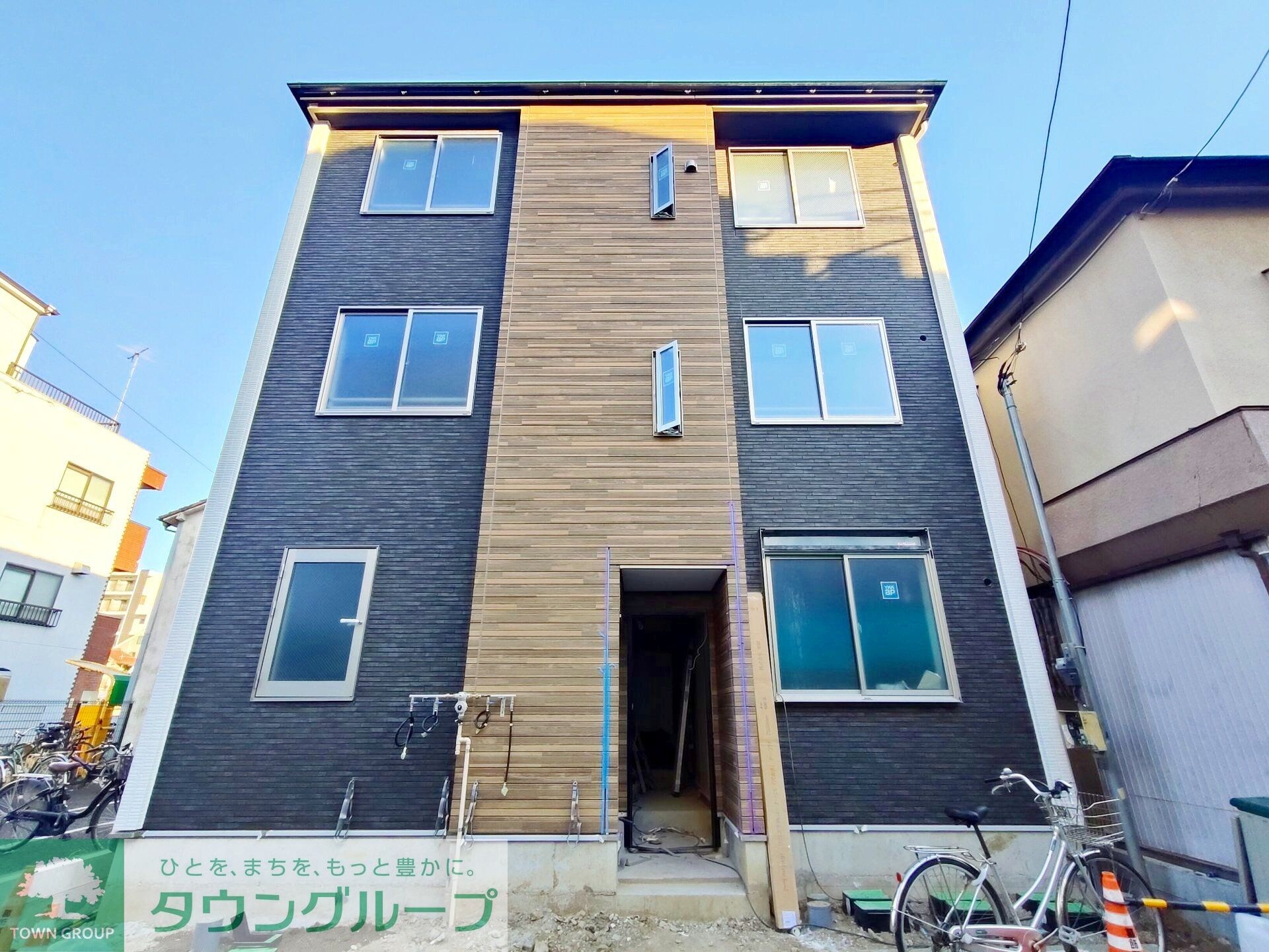 KEIAI RESIDENCE お花茶屋の物件内観写真