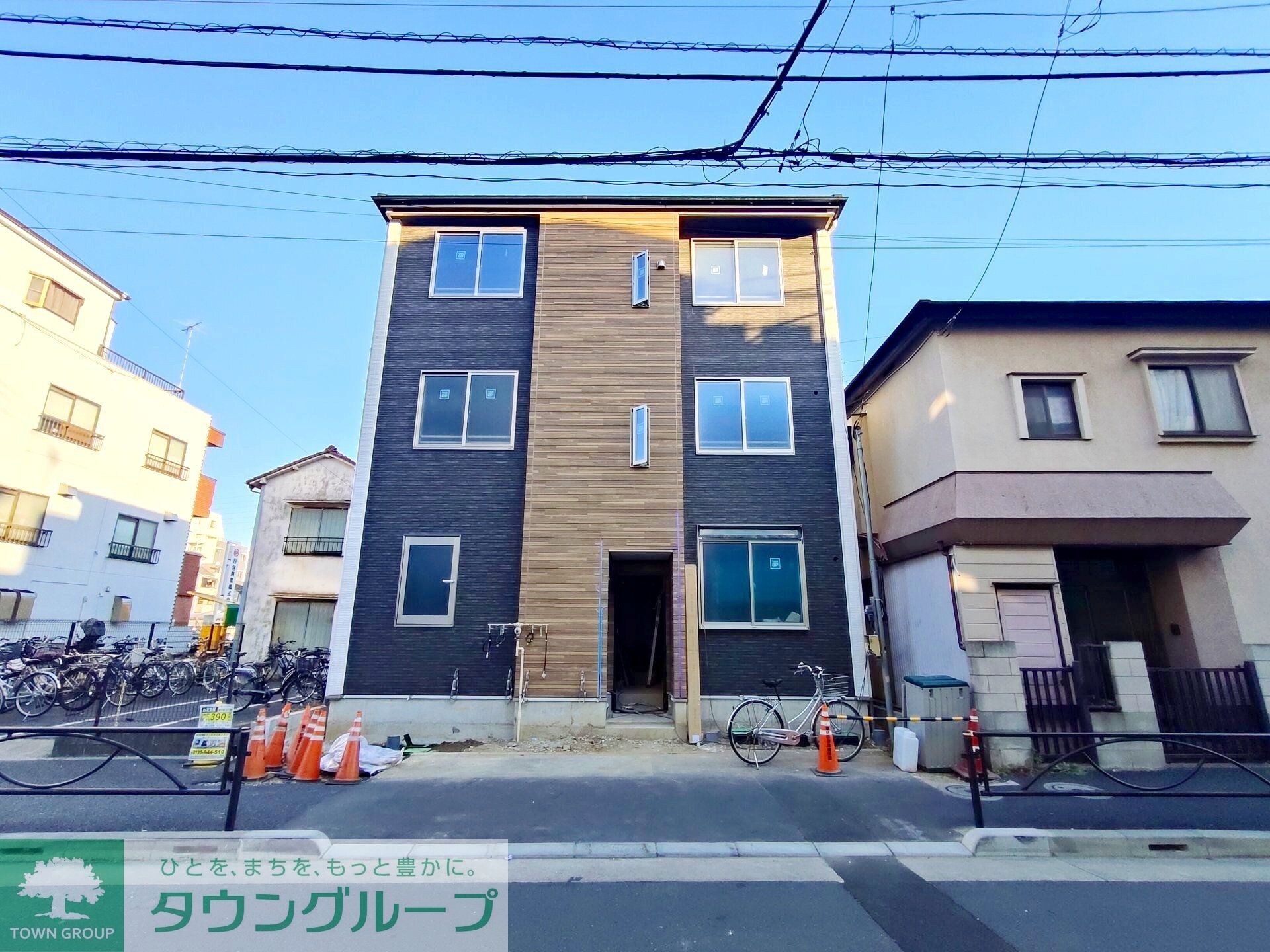 KEIAI RESIDENCE お花茶屋の物件内観写真