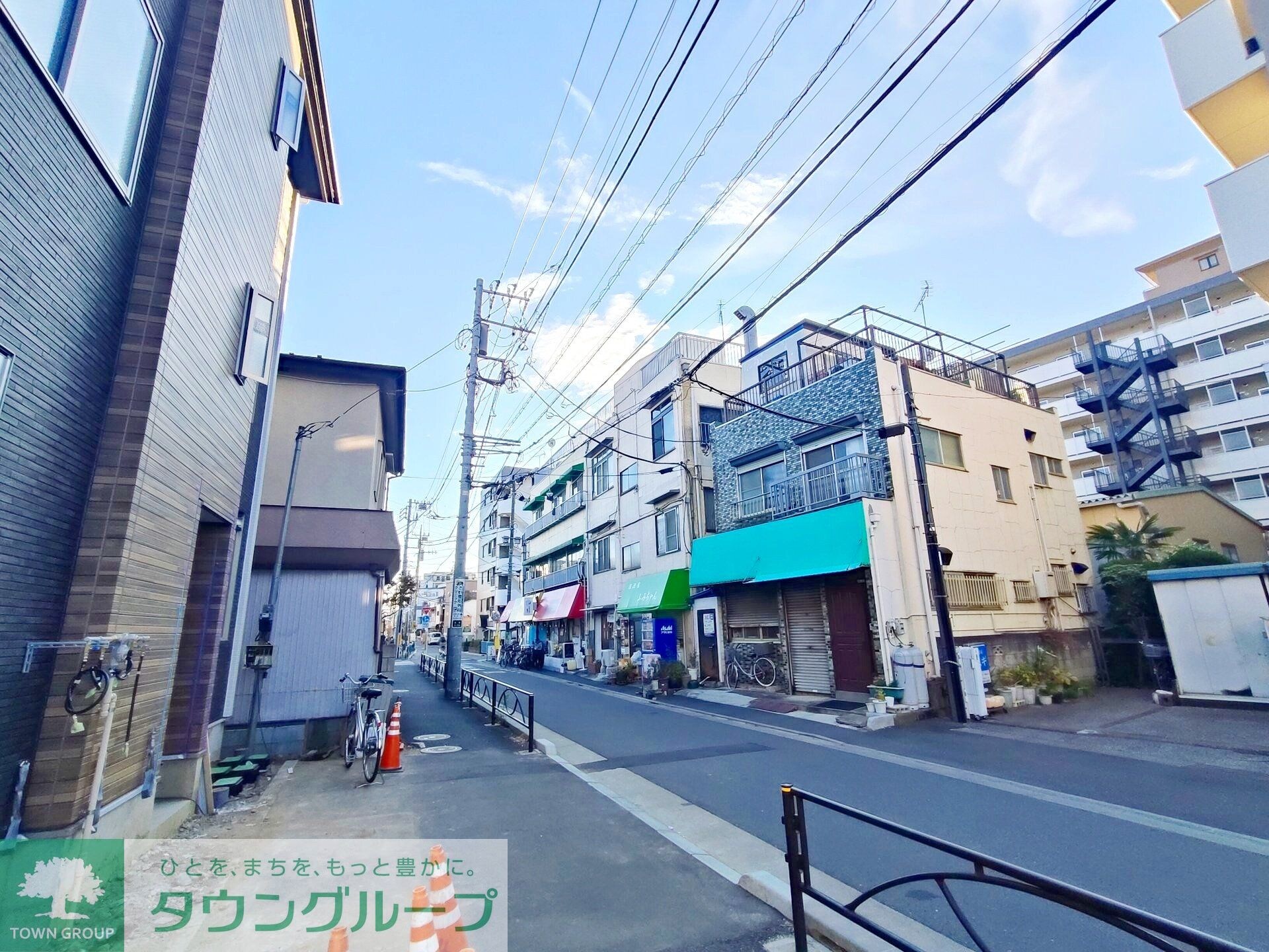 KEIAI RESIDENCE お花茶屋の物件内観写真