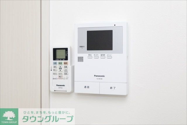 パディアン綾瀬の物件内観写真