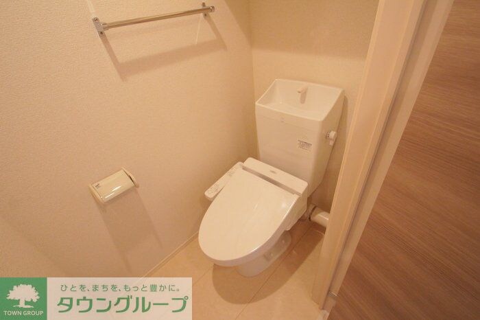 グランテージの物件内観写真