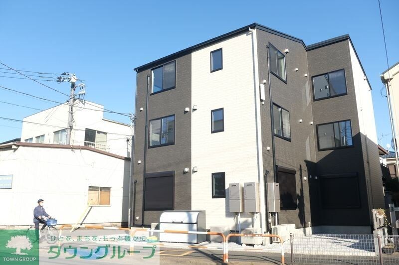 六町Live!の物件外観写真