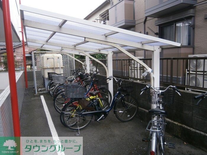 カーサM.Uの物件内観写真