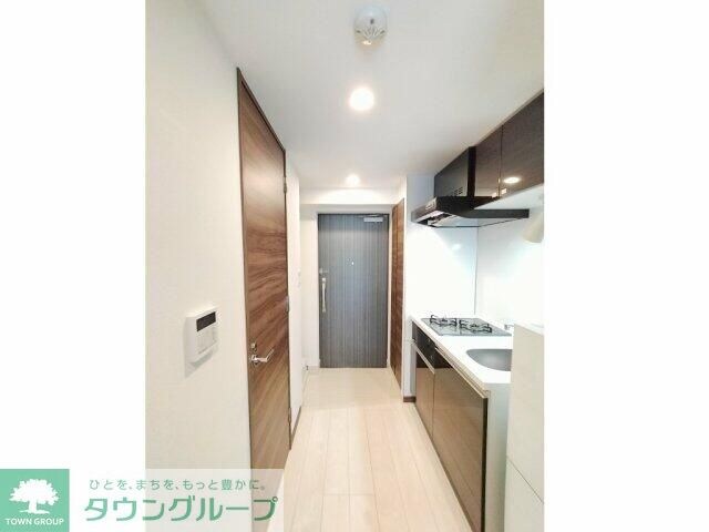 ジェノヴィア京成立石IIIスカイガーデンの物件内観写真