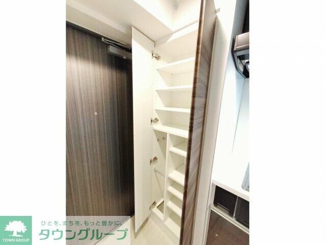 ジェノヴィア京成立石IIIスカイガーデンの物件内観写真