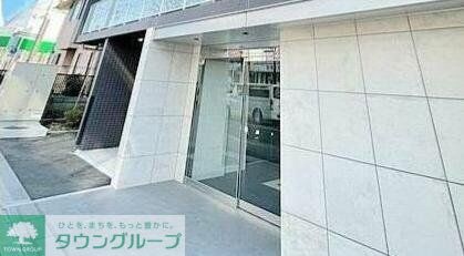 ジェノヴィア京成立石IIIスカイガーデンの物件内観写真