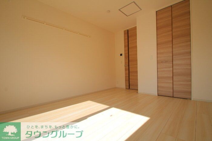 リビングヴィレッジ新柴又の物件内観写真