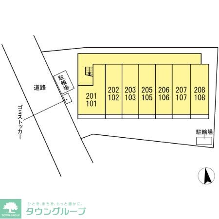 リビングヴィレッジ新柴又の物件内観写真