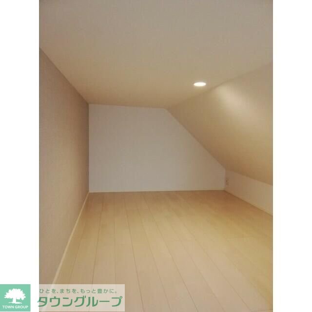 アーク東立石の物件内観写真