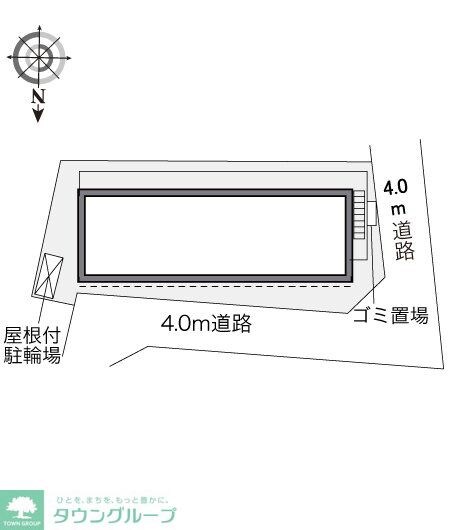 レオパレスネクシアIの物件内観写真