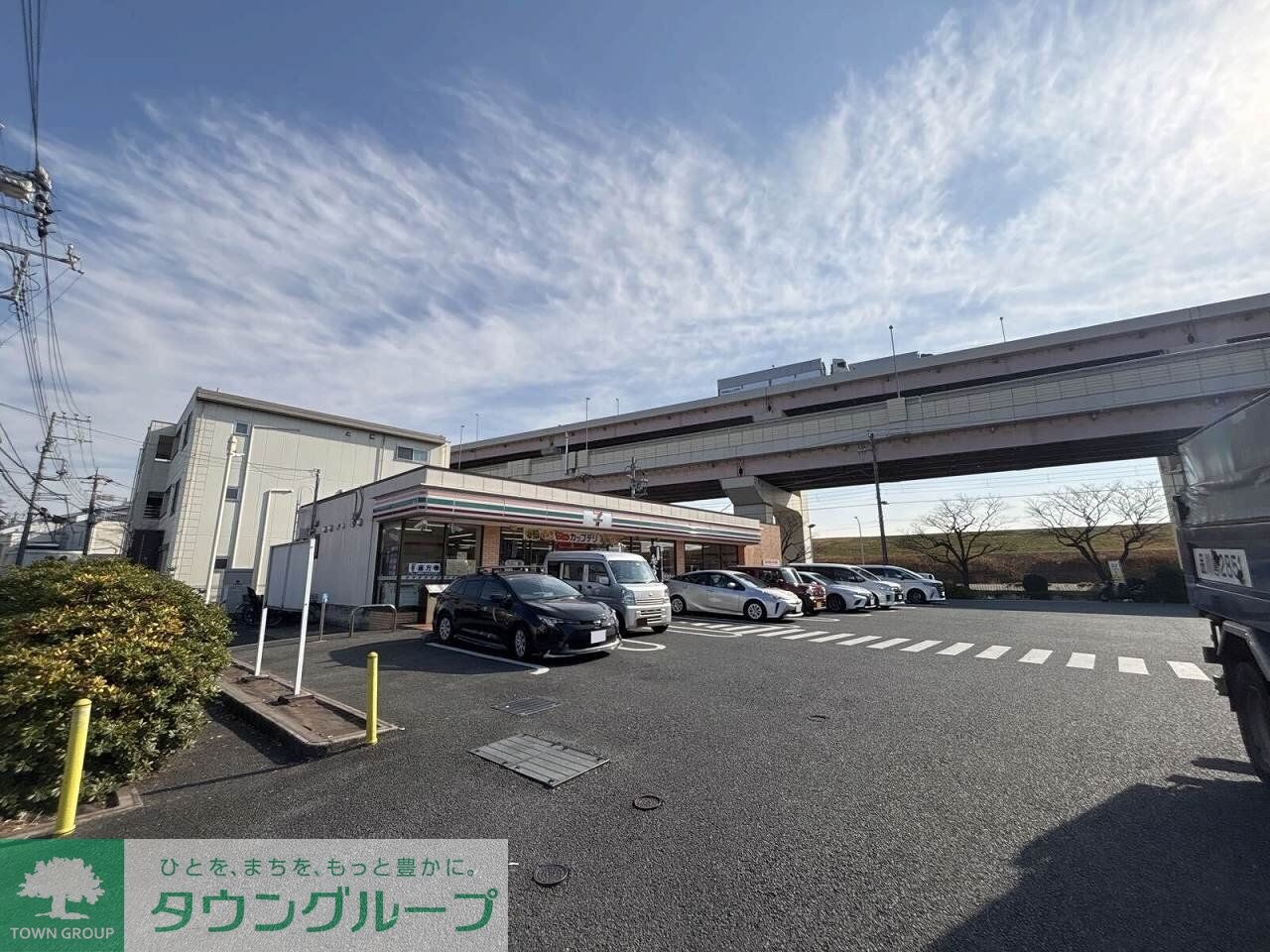 レオパレスネクシアIの物件内観写真