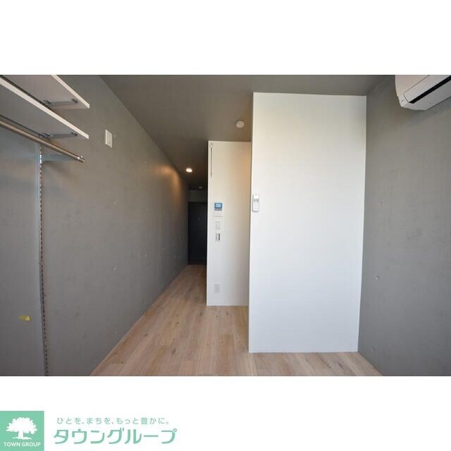 トネリパークフロント　１の物件内観写真