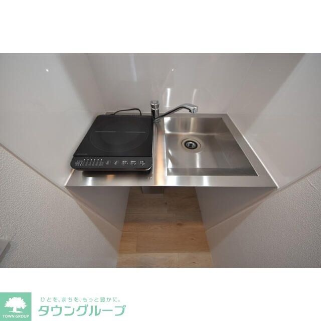 トネリパークフロント　１の物件内観写真