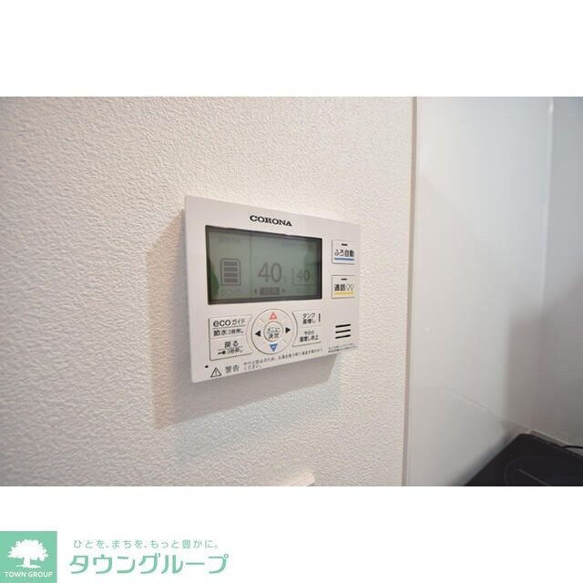 トネリパークフロント　１の物件内観写真