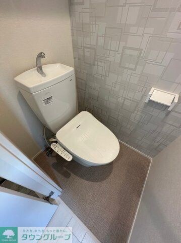 メゾンドシエルの物件内観写真