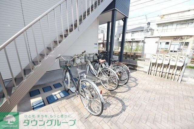 ルネコートお花茶屋の物件内観写真