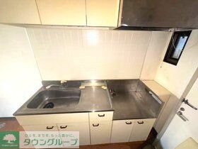 シティーフラッツの物件内観写真