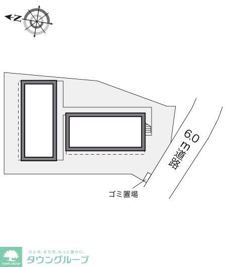 レオパレスペガサス１の物件内観写真