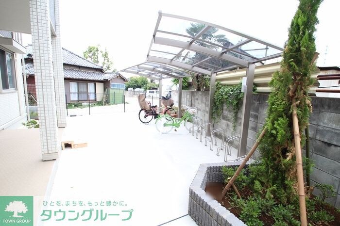 レイストリーフの物件内観写真