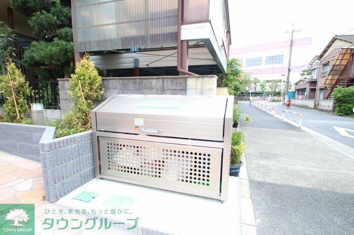 レイストリーフの物件内観写真