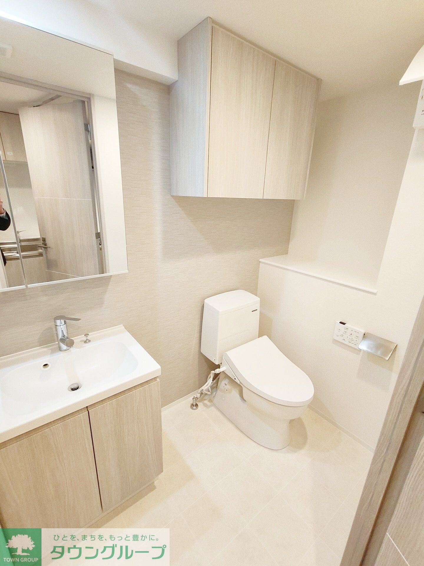 AZESTお花茶屋Vの物件内観写真